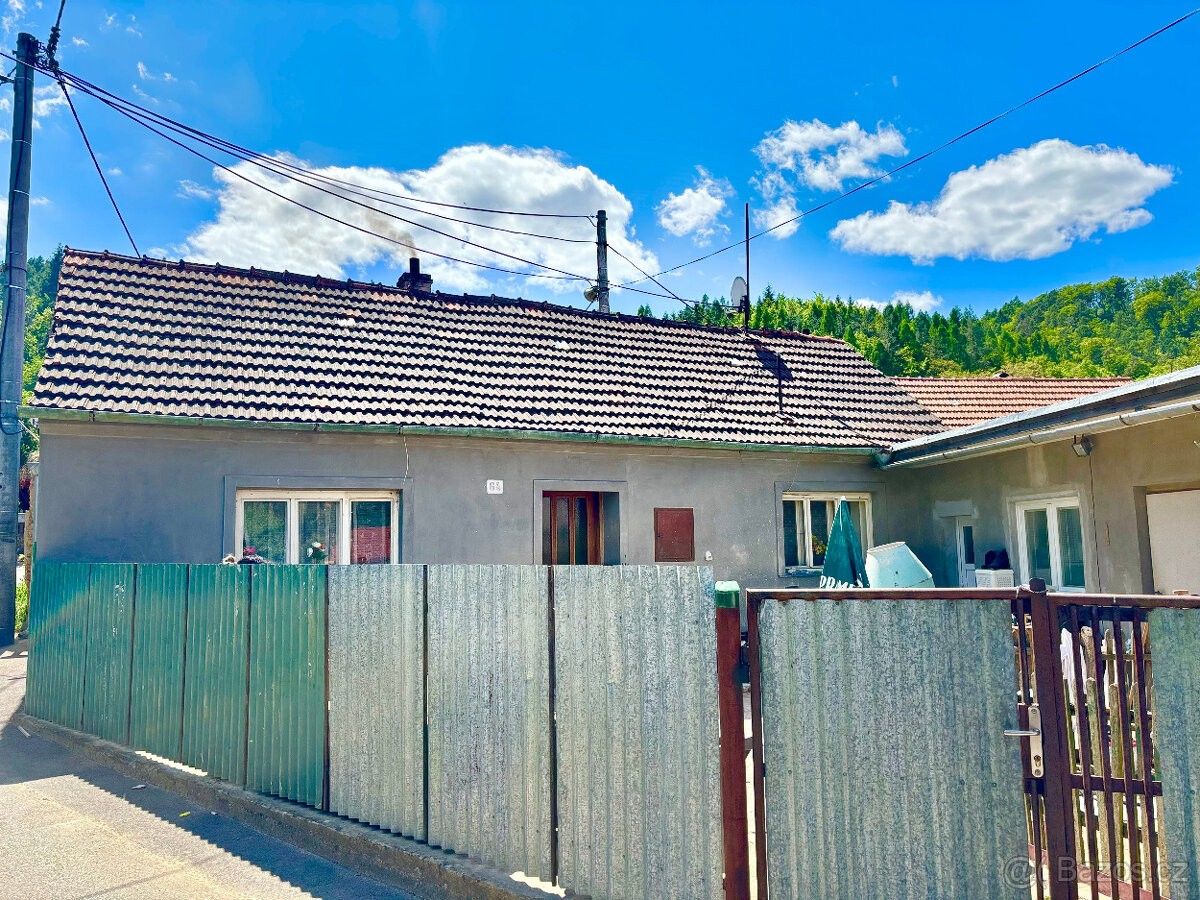 Prodej rodinný dům - Vyškov, 682 01