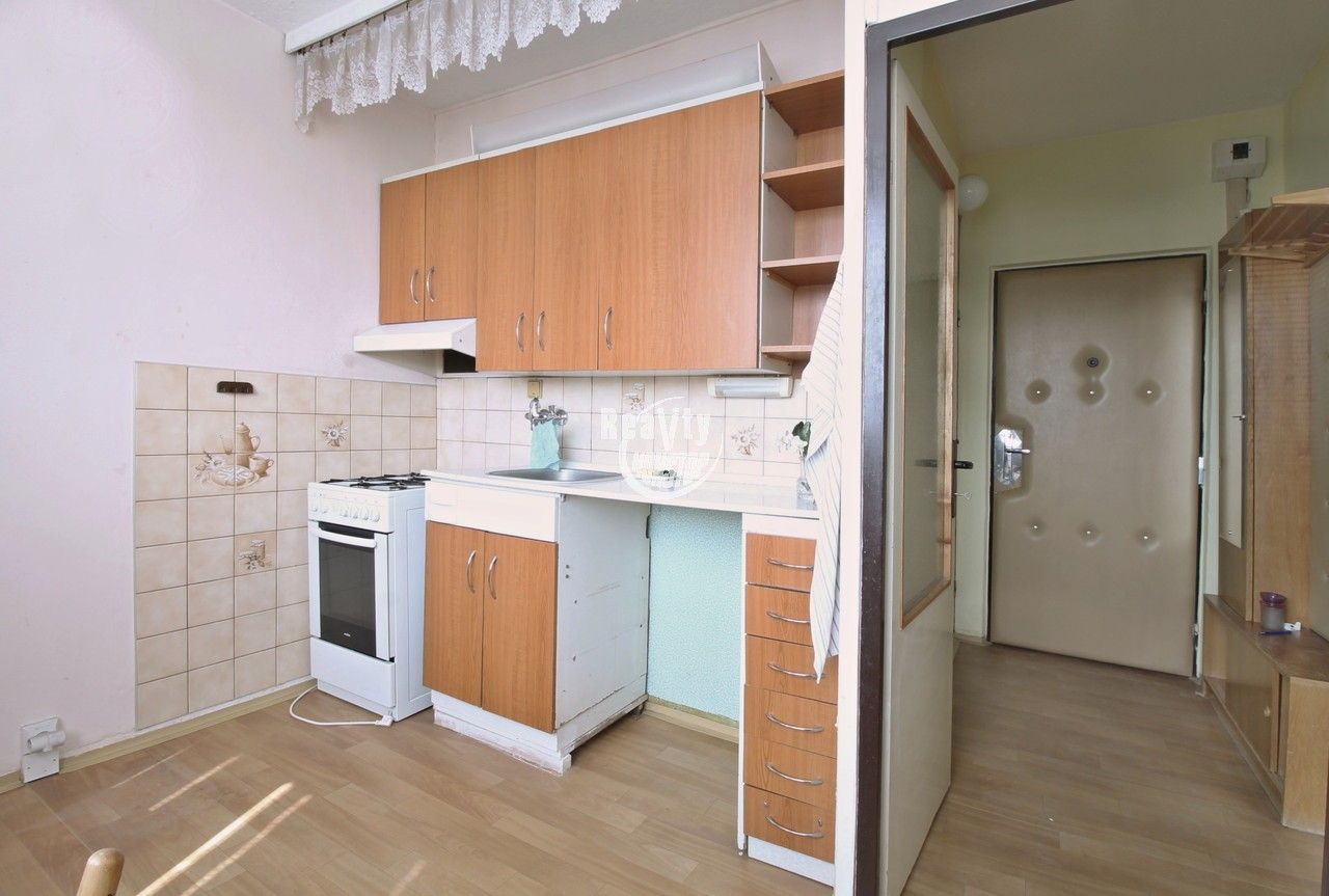 1+1, Zahradní 3522, Jihlava, 33 m²