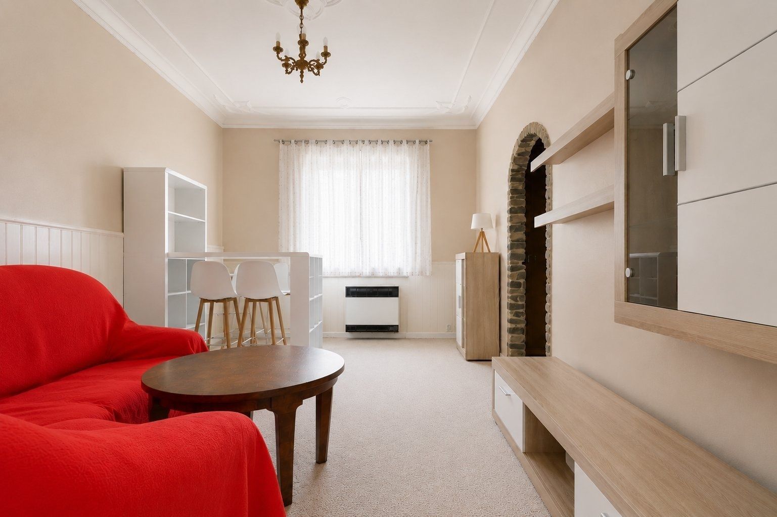 2+1, V háji, Praha - Holešovice, 52 m² - 1