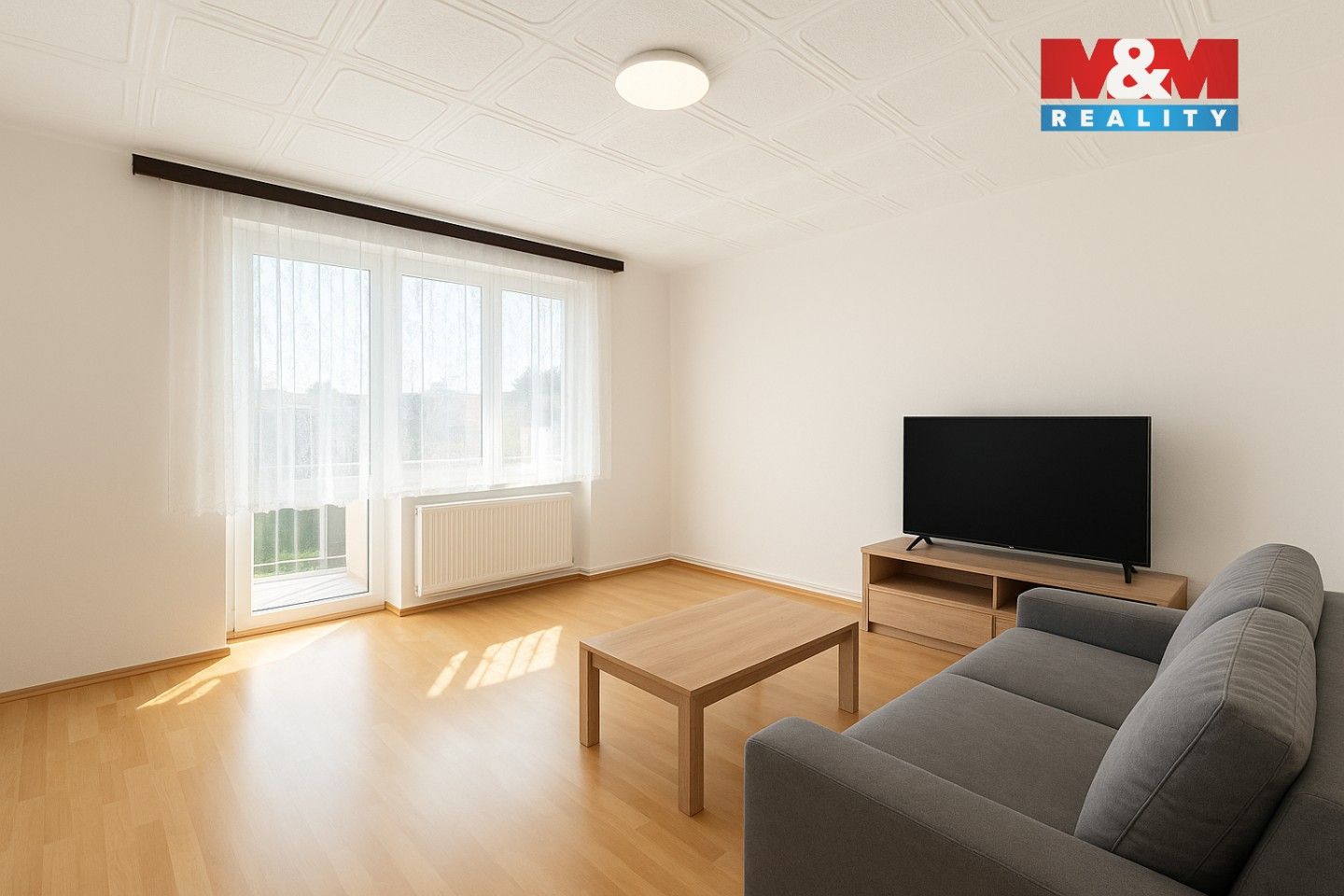 2+1, Okružní, Uhlířské Janovice, 57 m²