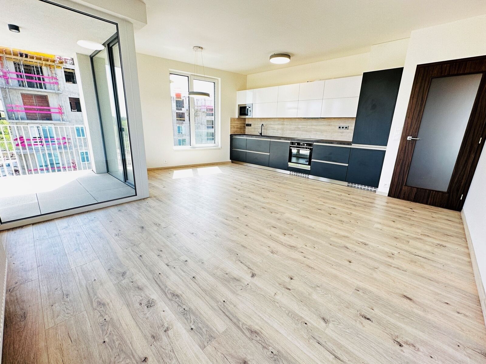 2+kk, F. X. Riepla, Ostrava, 60 m²