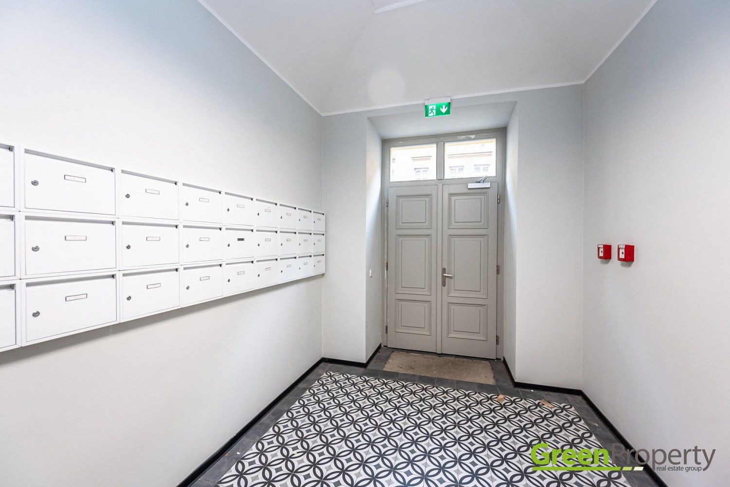 Kanceláře, Praha - Smíchov, okres Praha 5, Hlavní město Praha, 52 m² - 2
