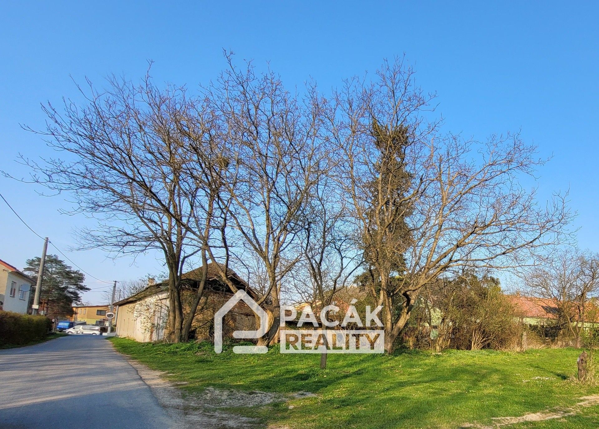 Pozemky pro bydlení, Záhorská, Týn nad Bečvou, 1 056 m² - 1