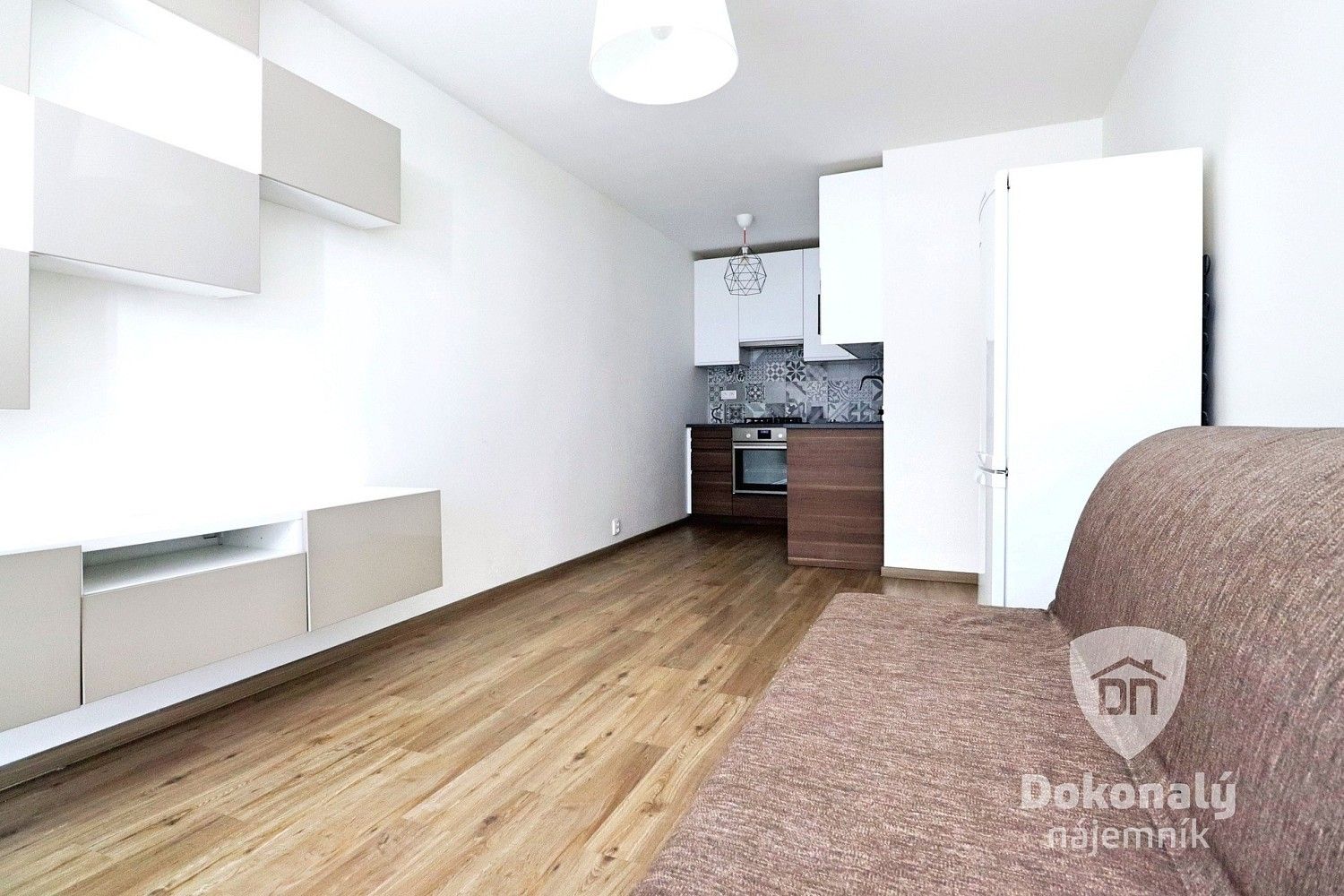 2+kk, Praha - Prosek, okres Praha 9, Hlavní město Praha, 40 m² - 1