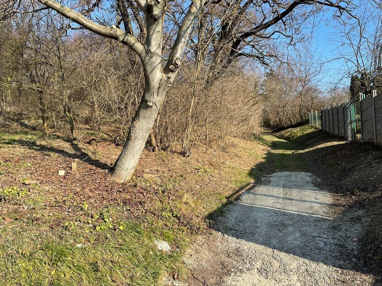 Pozemky pro bydlení, Koryčany Jestřabice, 1 821 m² - 2