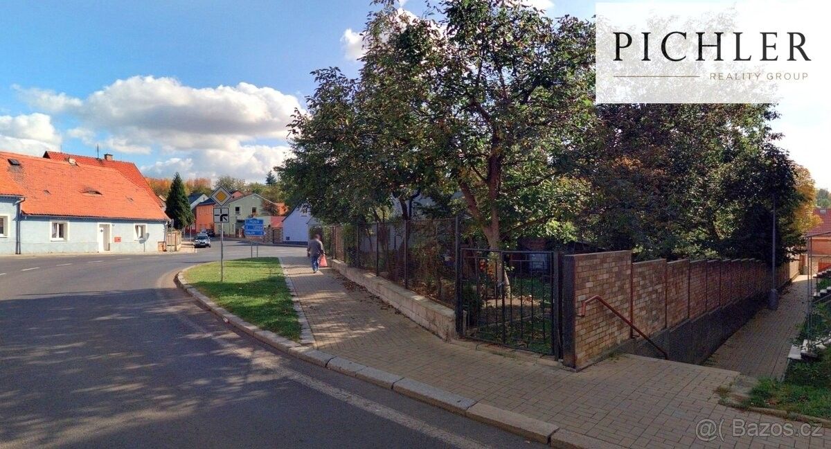 Prodej pozemek pro bydlení - Podbořany, 441 01