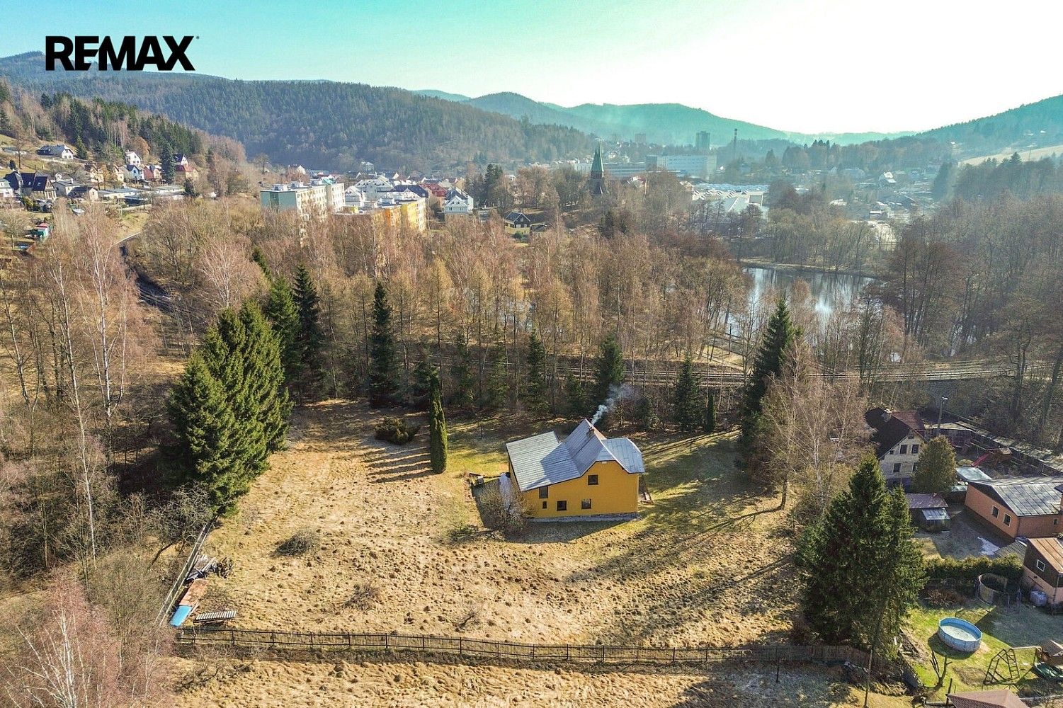 Rodinné domy, Nejdek, okres Karlovy Vary, Karlovarský kraj, 164 m² - 1