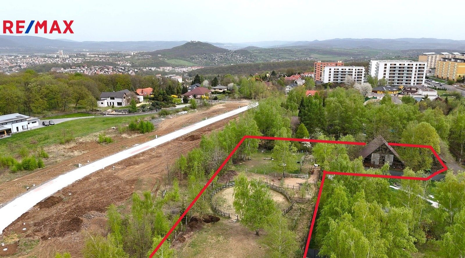 Pozemky pro bydlení, Zabrušany, 3 m²