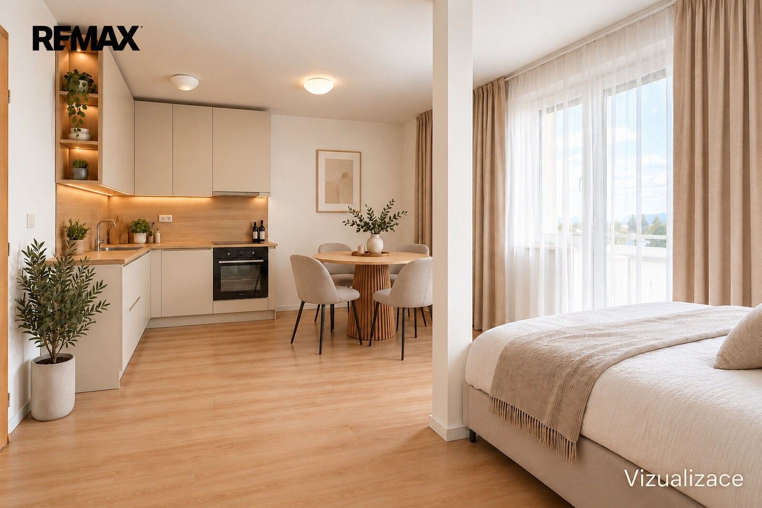 Byt 1+kk · 30 m² · Pavlovská, Brno - Kohoutovice - 3