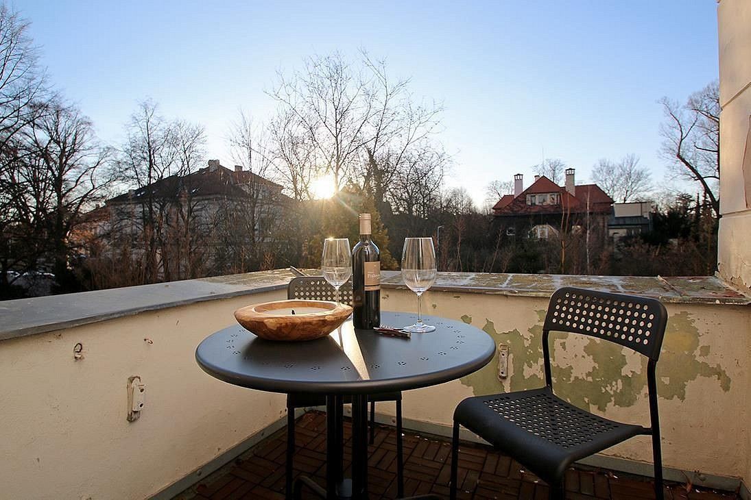 Byt 2+1 · 65 m² · Praha - Bubeneč, okres Praha 6, Hlavní město Praha - 3