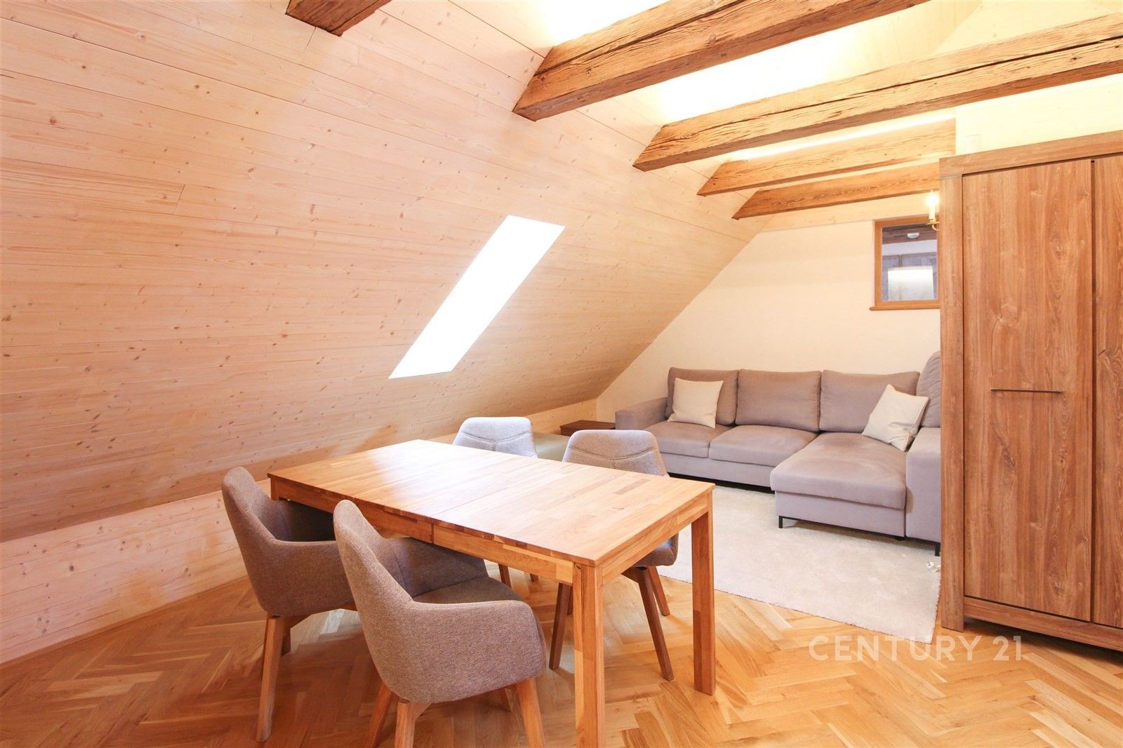 Byt 2+kk · 73 m² · Strahovské nádvoří  , Praha Hradčany - 3
