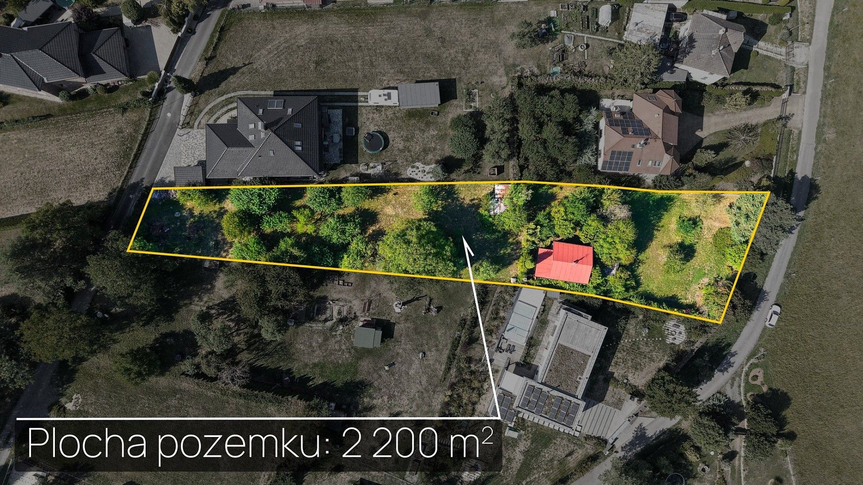 Pozemky pro bydlení, Hranice - Hranice I-Město, okres Přerov, Olomoucký kraj - 2