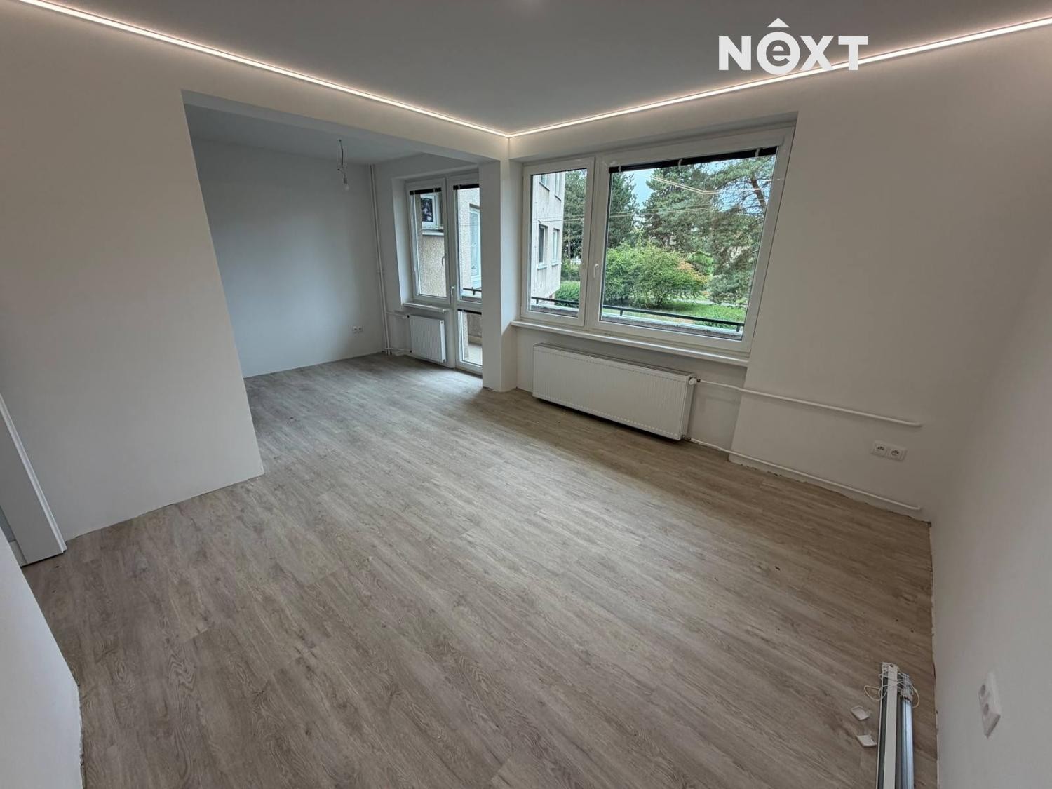 Byt 3+kk · 82 m² · Čajkovského 953, Hradec Králové Nový Hradec Králové - 3