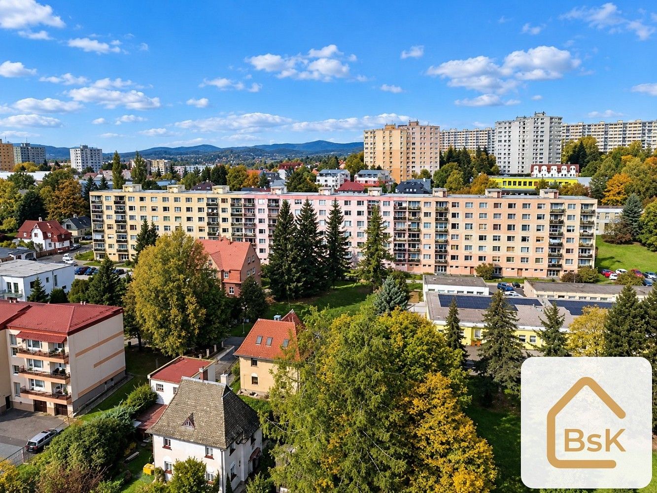 3+1, Konopná, Liberec - Liberec XIV-Ruprechtice, 62 m²