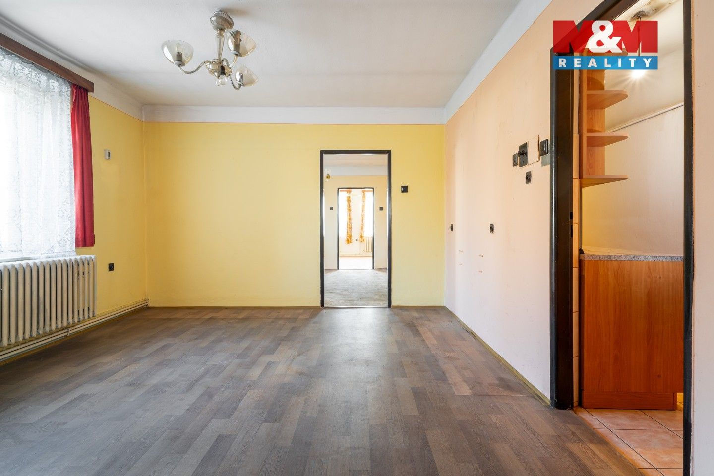 Prodej rodinný dům - Starý Bydžov, 94 m²