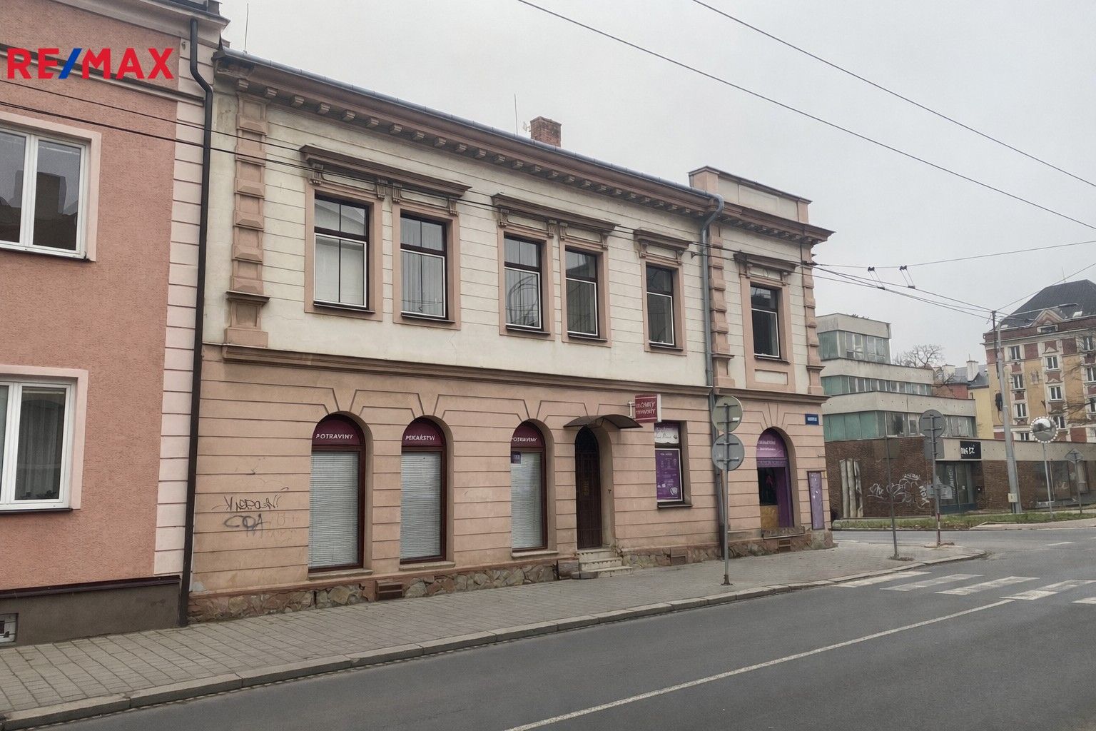 Prodej činžovní dům - Hornopolní, Ostrava, 206 m²