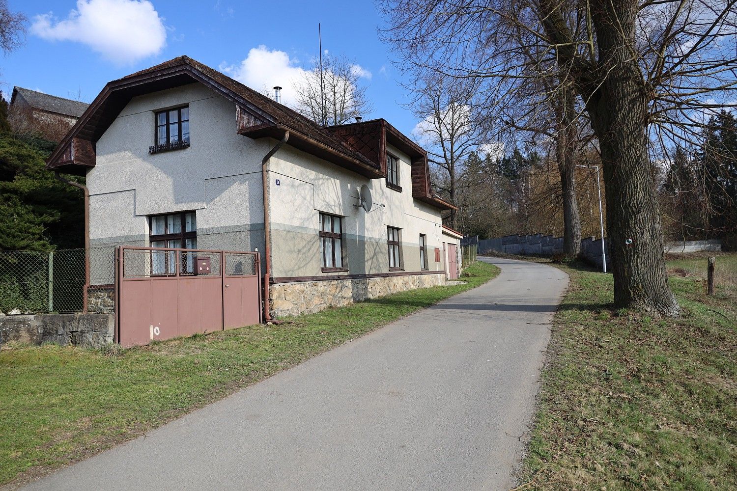 Rodinné domy, Okrouhlice - Olešnice, okres Havlíčkův Brod, 140 m² - 1