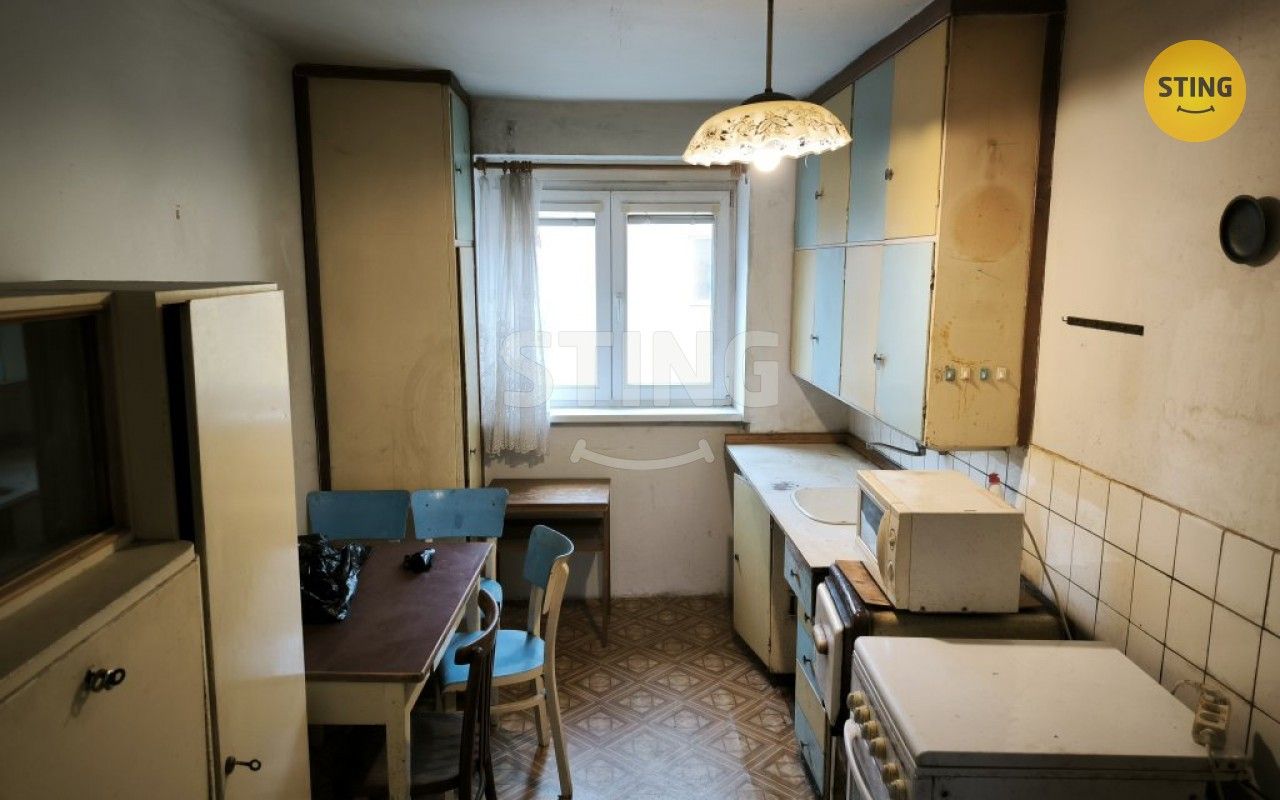 Prodej byt 2+1 - Břízová, Lutín, 50 m²