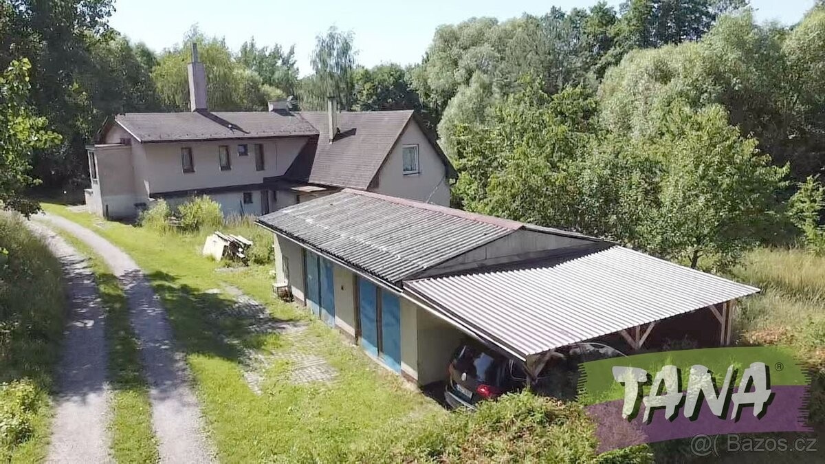 Prodej rodinný dům - Kocbeře, 544 64 - 1