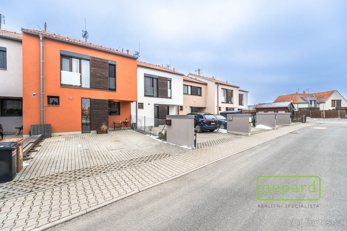 Rodinné domy, Rudná u Prahy, 252 19