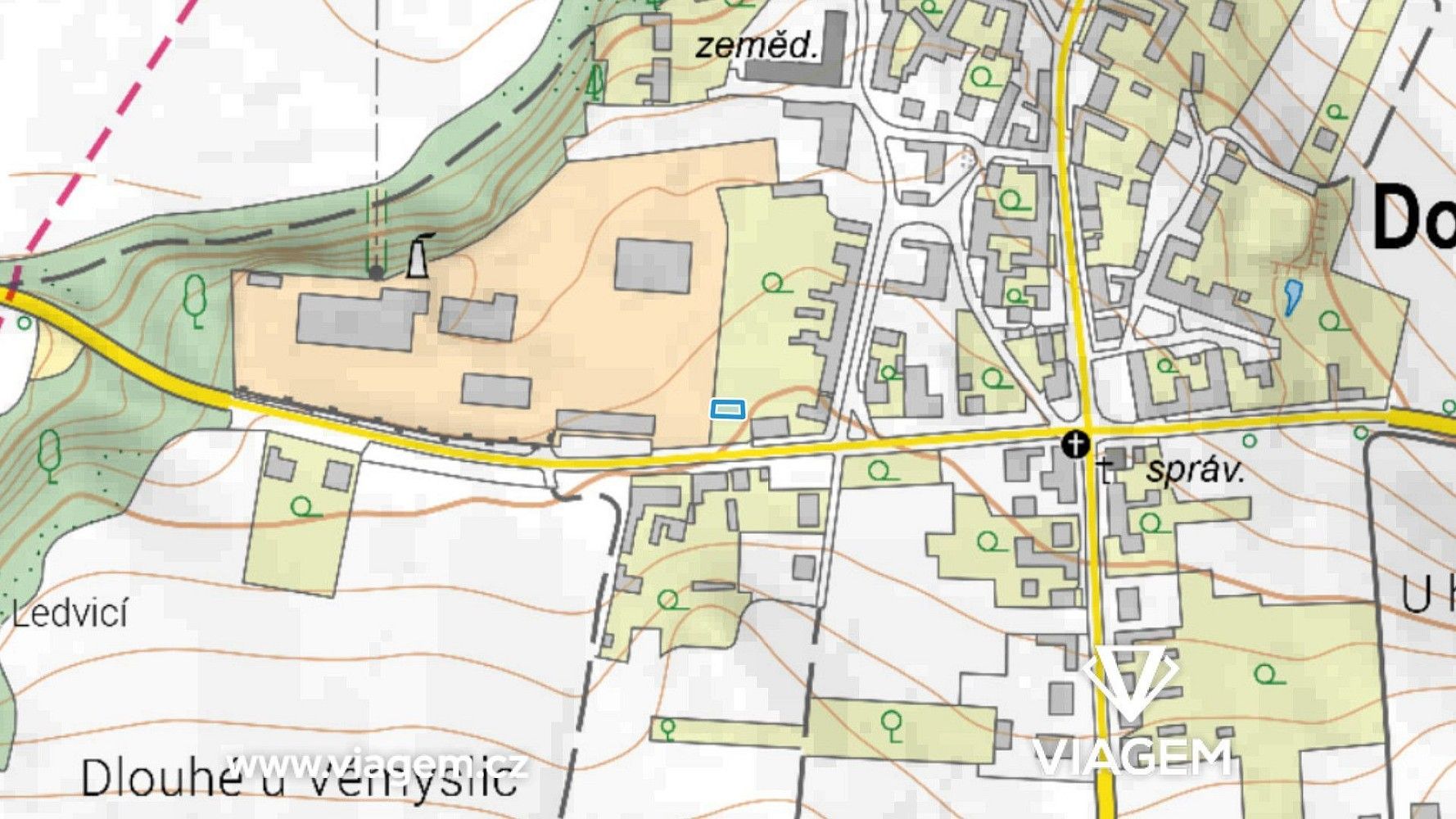 Zahrada · Dobelice, okres Znojmo, Jihomoravský kraj - 3