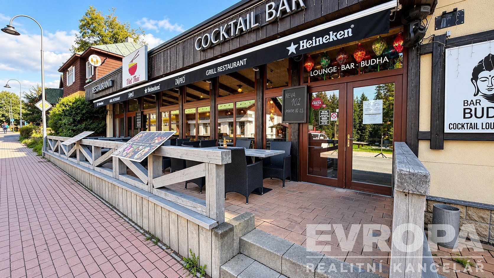 Restaurace · 528 m² · Harrachov, okres Jablonec nad Nisou, Liberecký kraj - 4