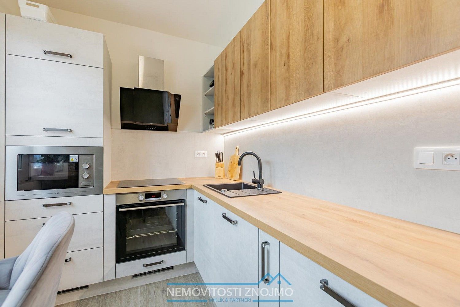 Byt 3+1 · 55 m² · Krásného, Brno - Židenice - 4