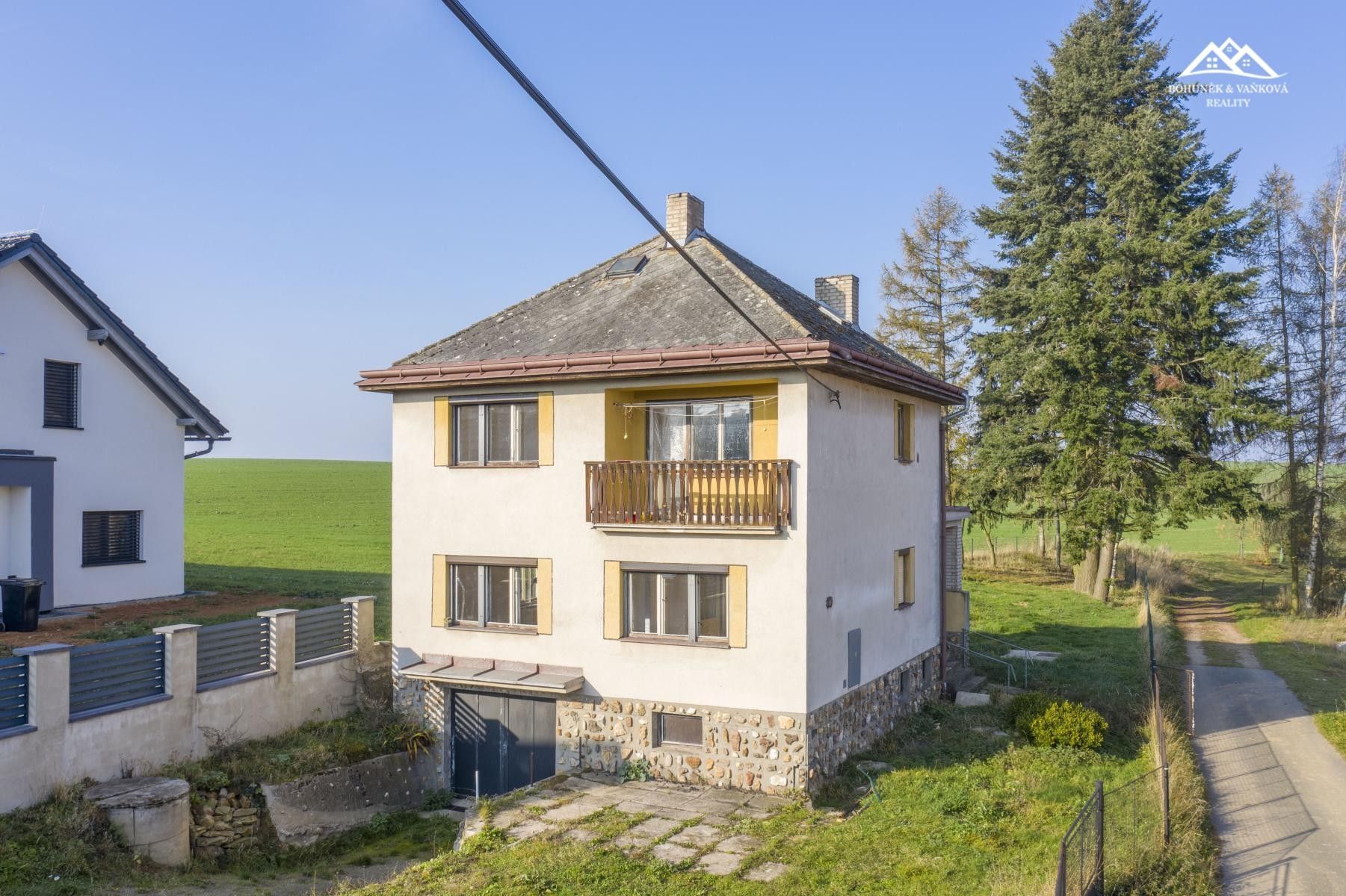 Rodinné domy, Rušinov, 87 m²