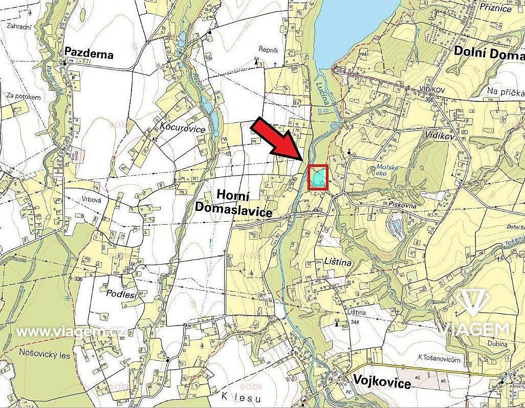 Zemědělský pozemek · Horní Domaslavice, okres Frýdek-Místek, Moravskoslezský kraj - 3