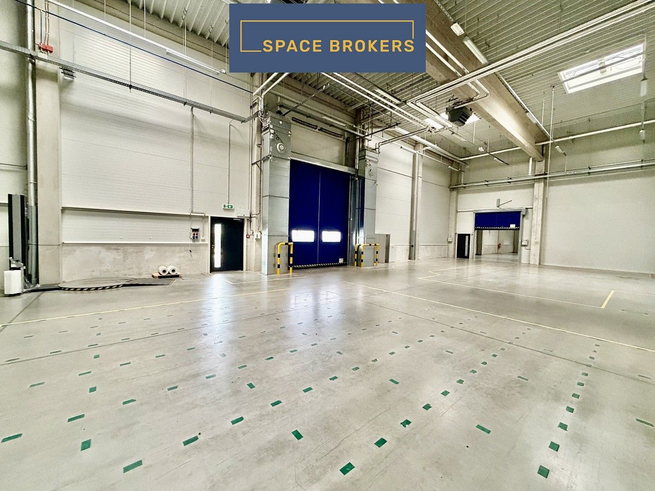 Sklad · 2 574 m² · Nový Bydžov - Zábědov, okres Hradec Králové, Královéhradecký kraj - 4