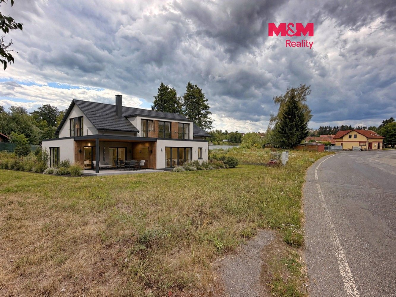 Pozemek pro bydlení, 903 m²
