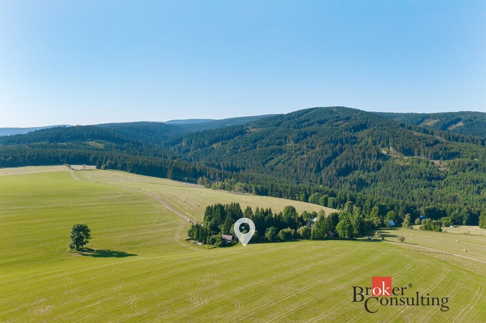 Pozemek pro bydlení · 1 400 m² · Říčky v Orlických horách - 3