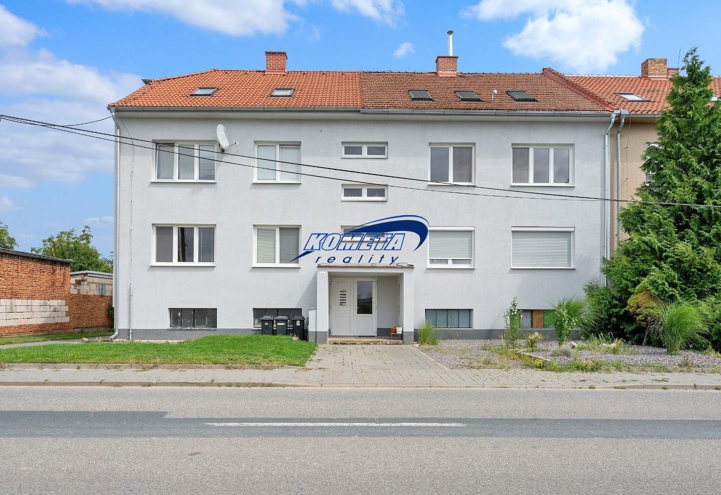 Prodej byt 3+1 - Kopečky, Vranovice, 68 m²