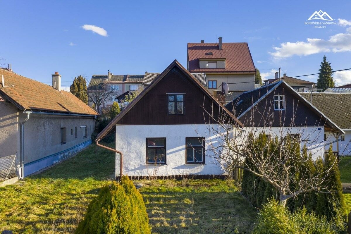 Prodej chata - Nová Ves u Chotěboře, 582 73, 365 m²