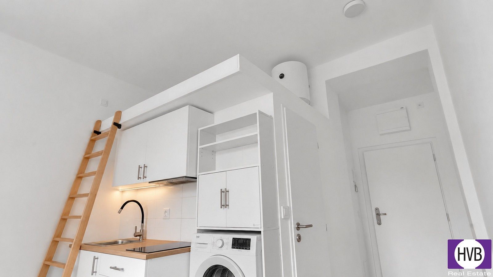 Byt 1+kk · 17 m² · Praha - Záběhlice, okres Praha 10, Hlavní město Praha - 4