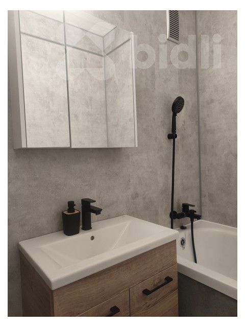 Byt 1+1, 36 m²