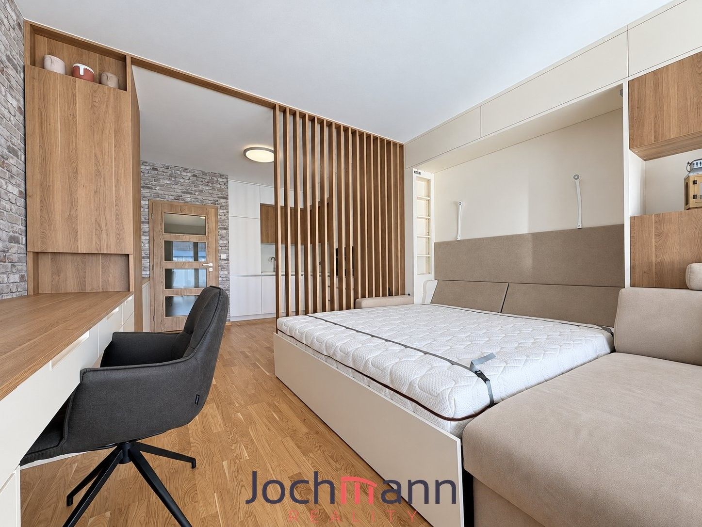 Byt 1+kk · 43 m² · Riegrova, České Budějovice - 3