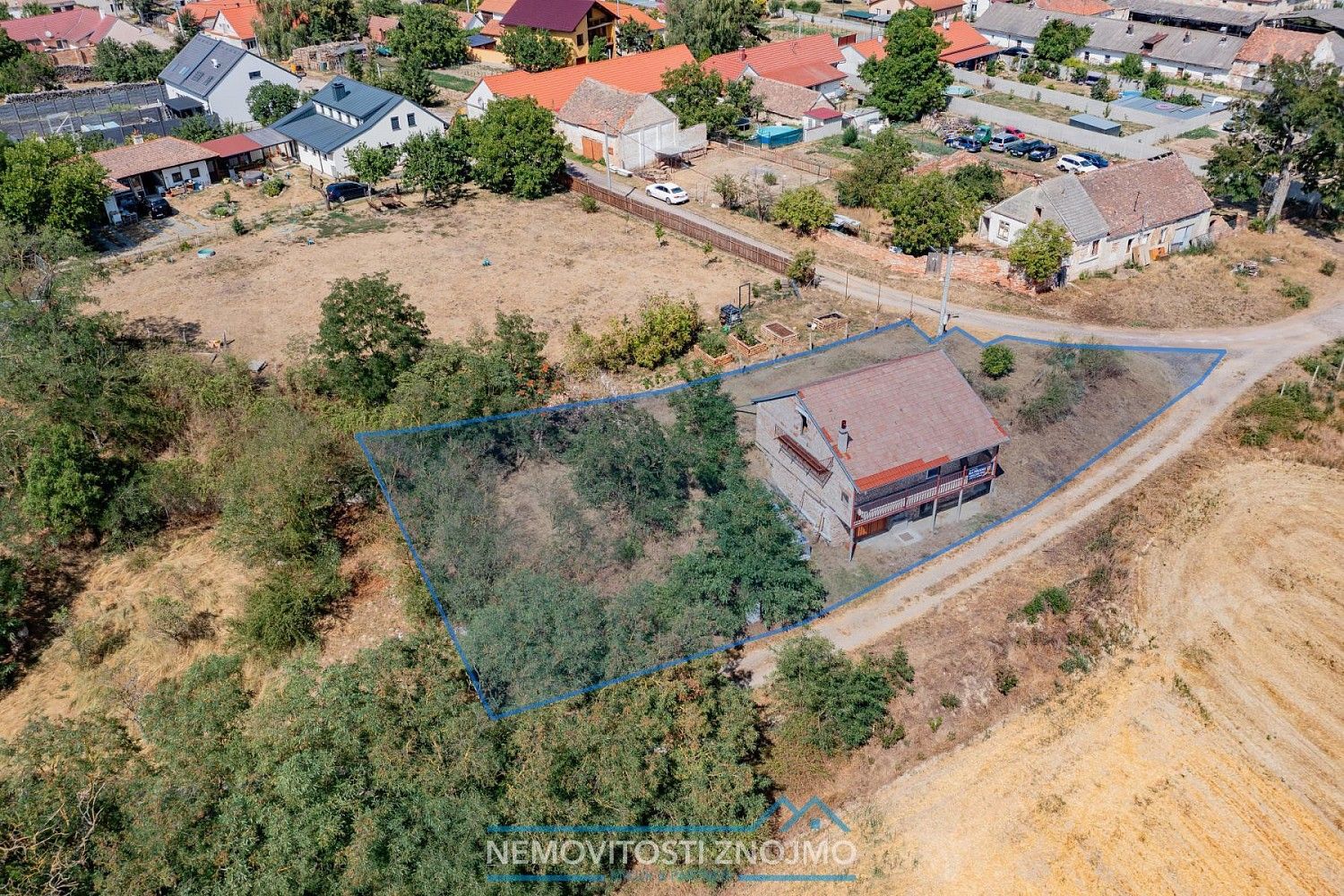 Ostatní, Pravice, okres Znojmo, 154 m² - 2