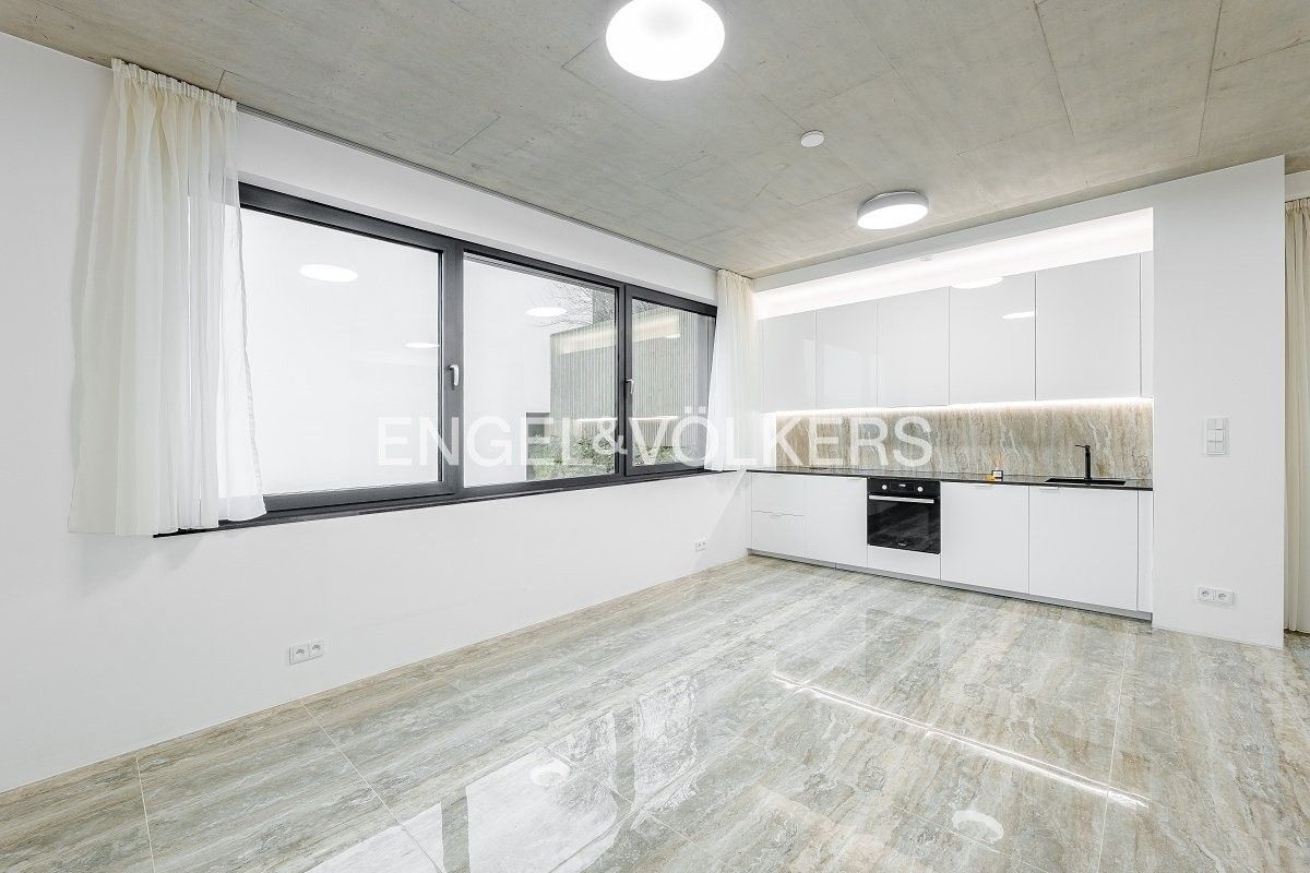 1+kk, Libocká, Praha, 43 m²