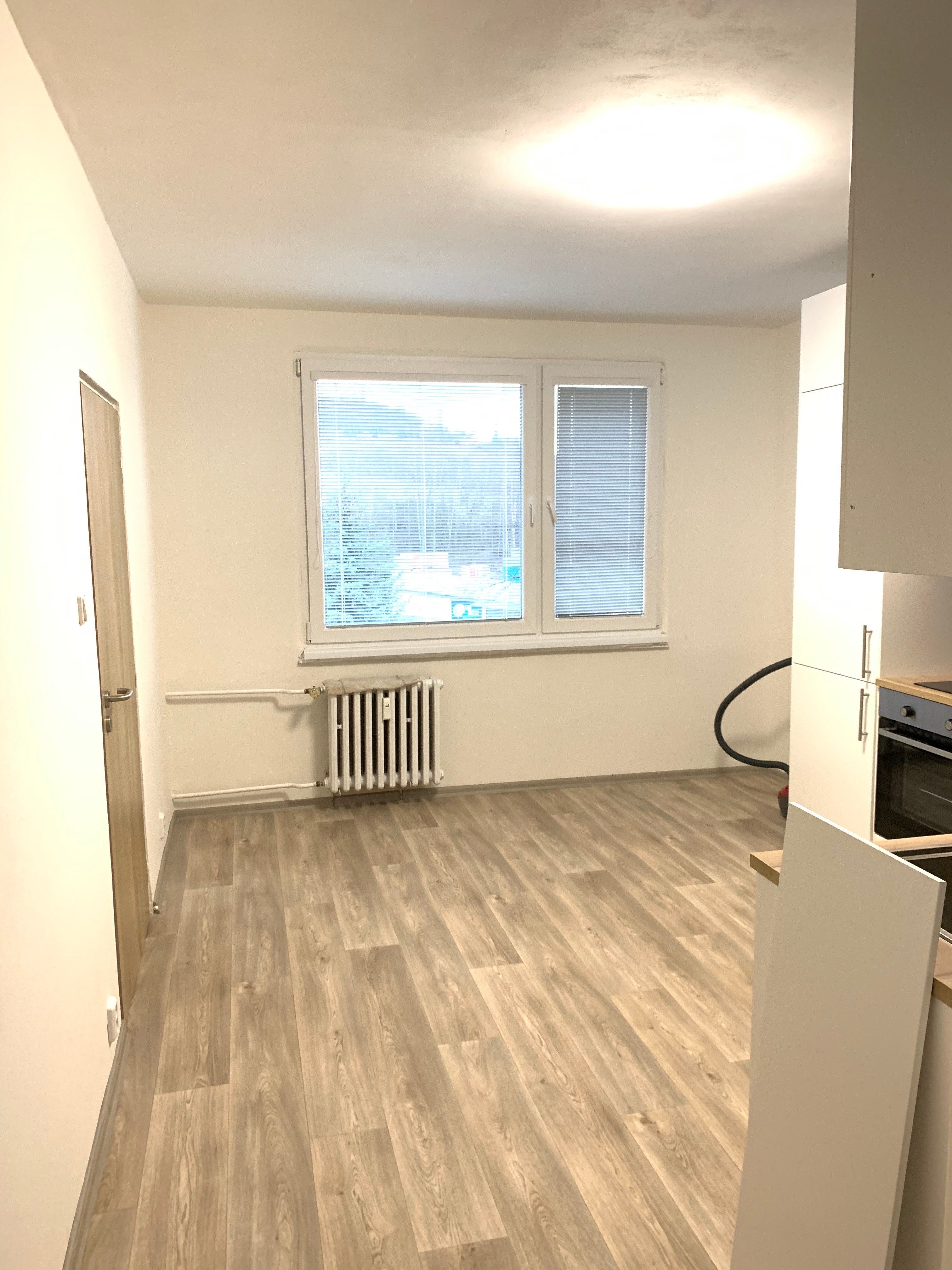 Pronájem byt 1+1 - Zelená, Děčín, 37 m²