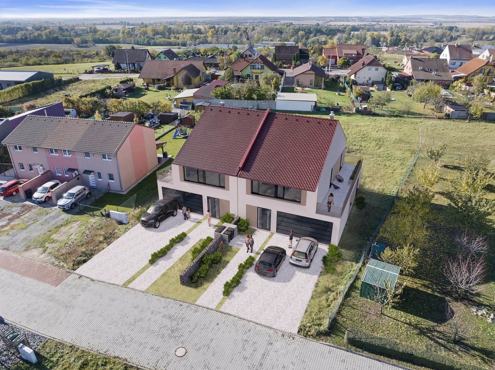 Prodej rodinný dům - Medlov, 238 m²