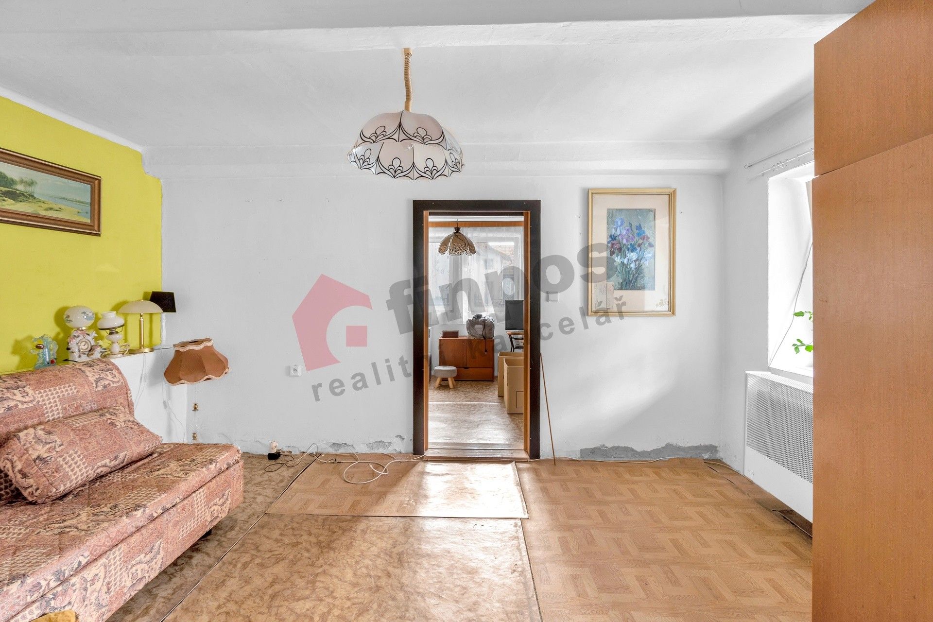 Prodej rodinný dům - Nový Bydžov Stará Skřeněř, 68 m² - 5