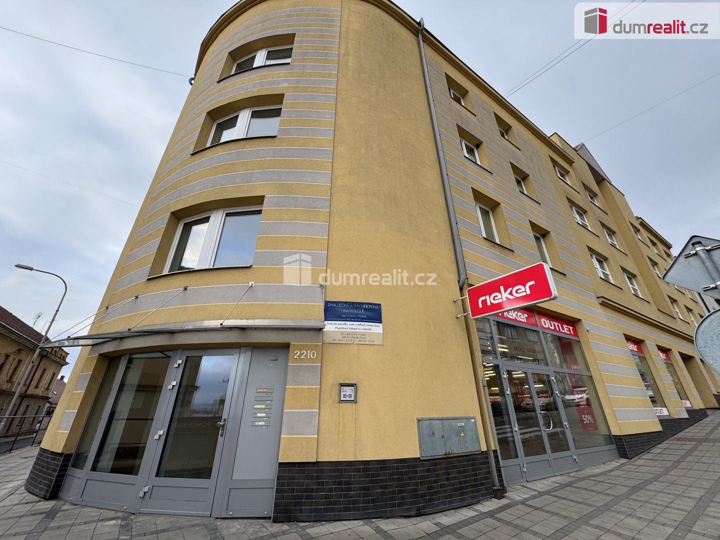 2+1, Bří Lužů 2210, Uherský Brod, 72 m²