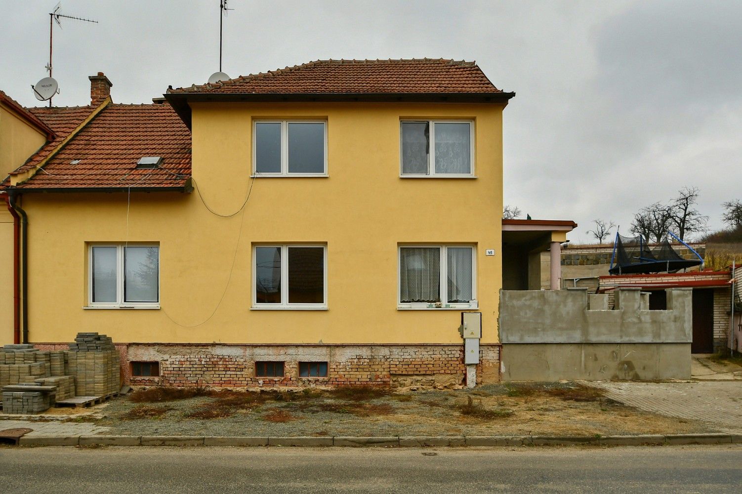 Rodinný dům, 165 m²