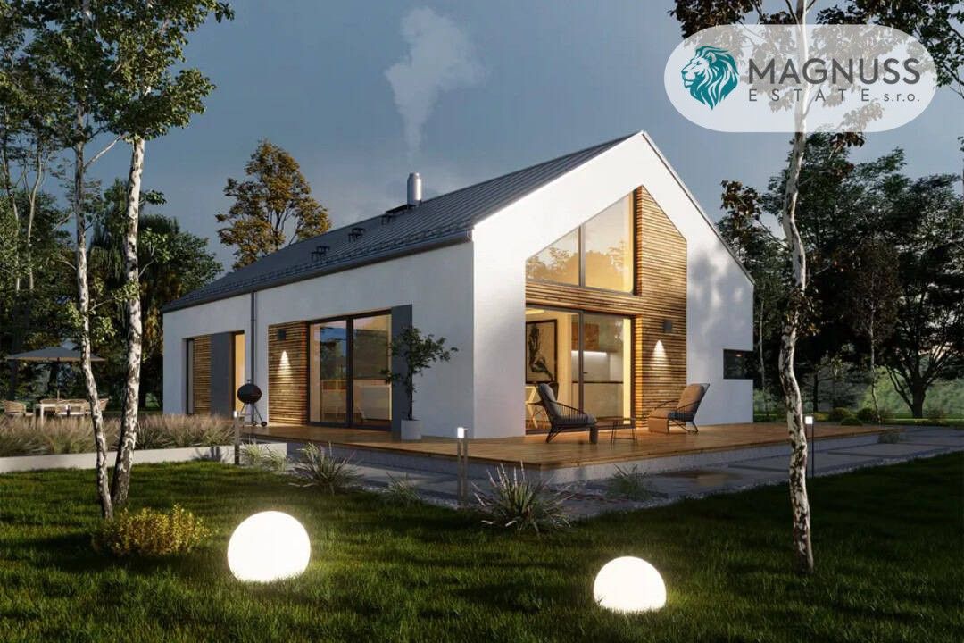 Rodinné domy, Mořkov, 742 72