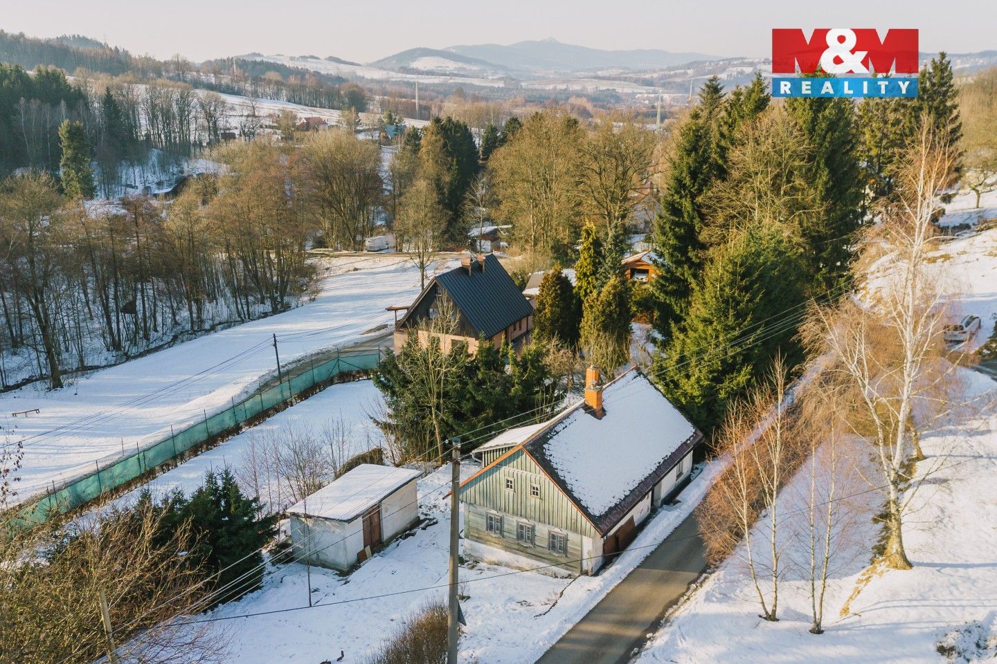 Prodej rodinný dům - Klíčnov, Pulečný, 88 m²