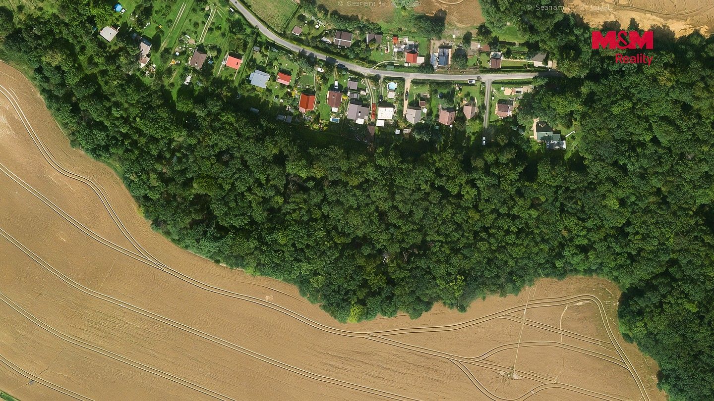 Les · Libochovice - Poplze, okres Litoměřice, Ústecký kraj - 3