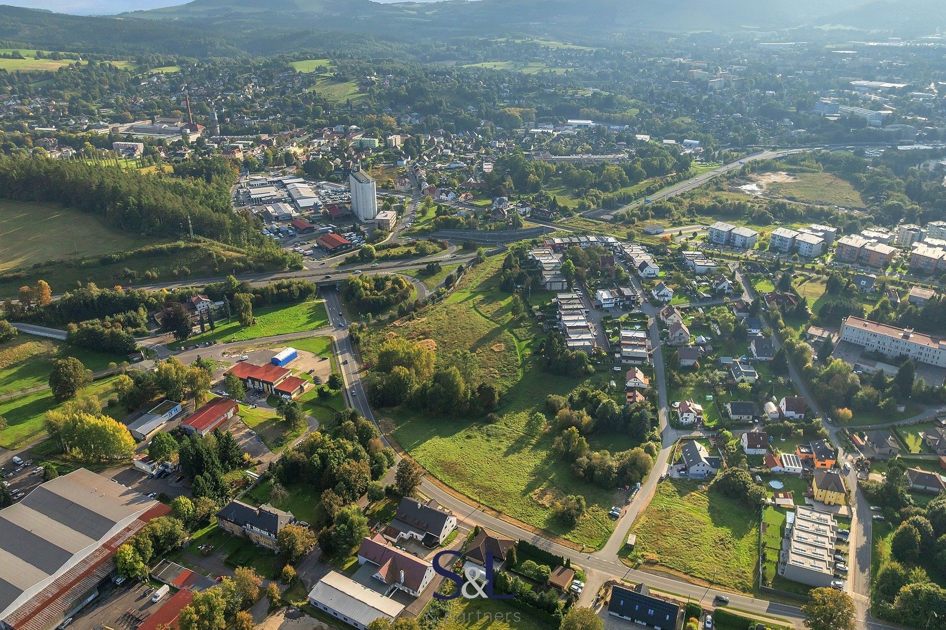 Prodej pozemek pro bydlení - Liberec - 5