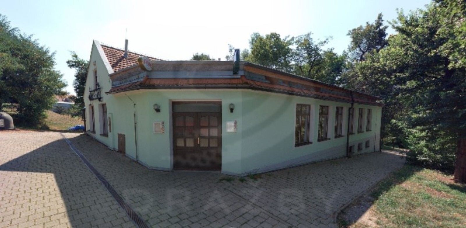 Restaurace, Na Dlouhých, Uherský Brod, 120 m²