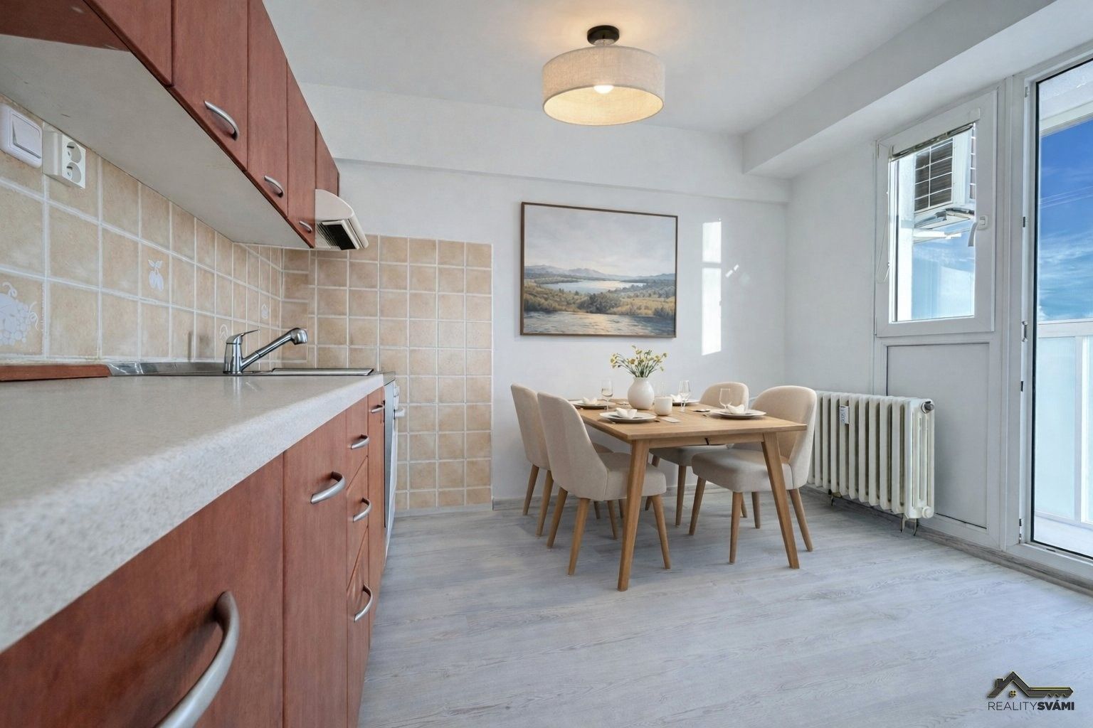 Prodej byt 3+1 - Výškovická, Ostrava, 59 m²